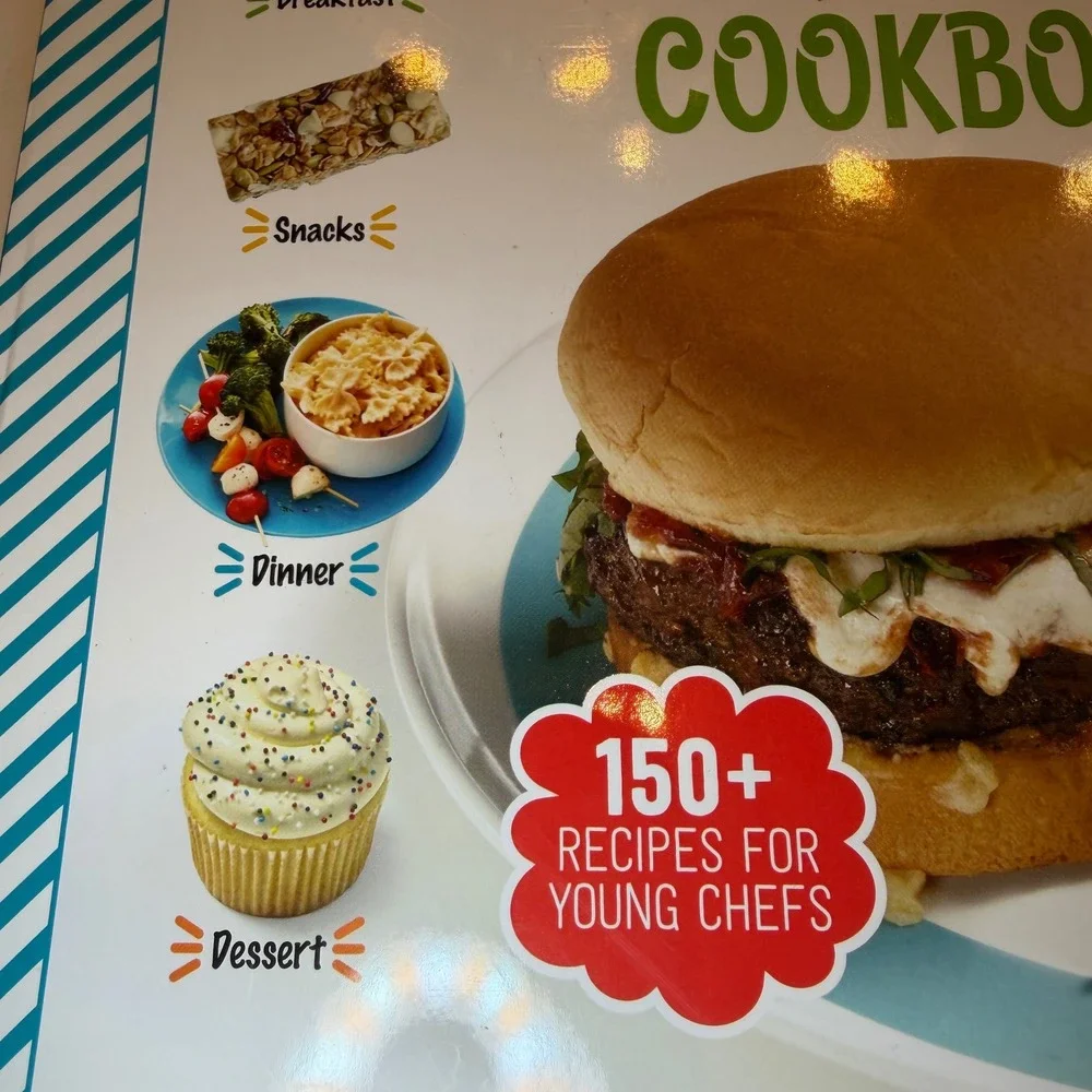 Food Network Magazine The Big Fun Kids Cookbook 150+ Recipes
